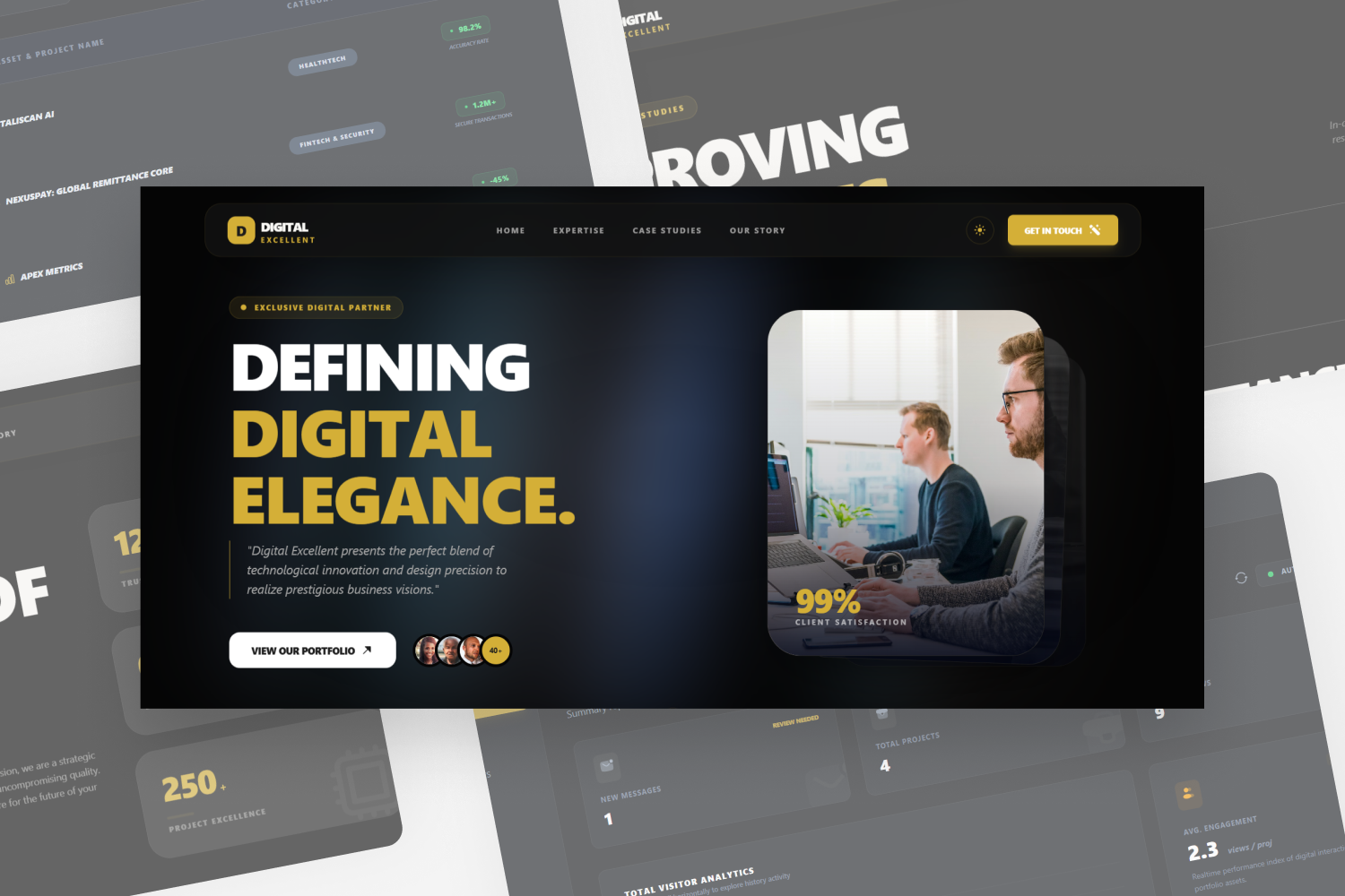 Digital Excellent