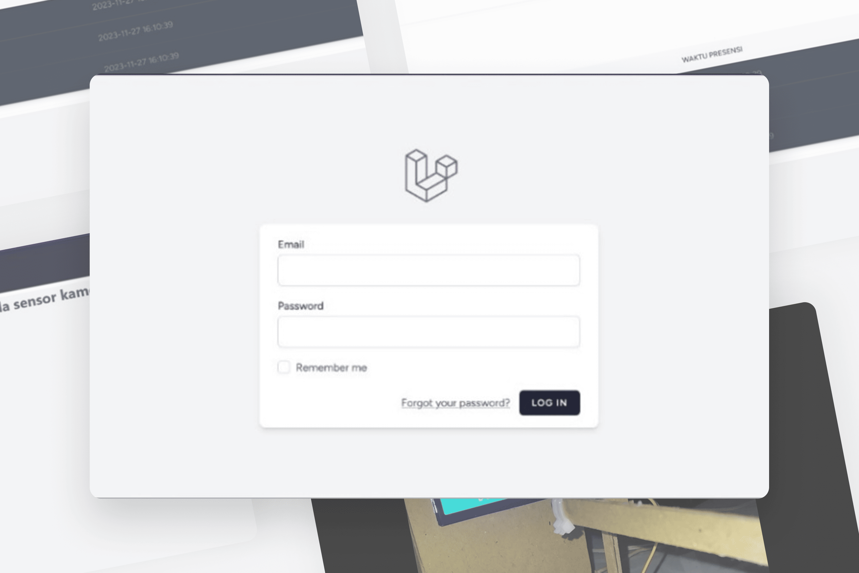 FaceRecog Attendance