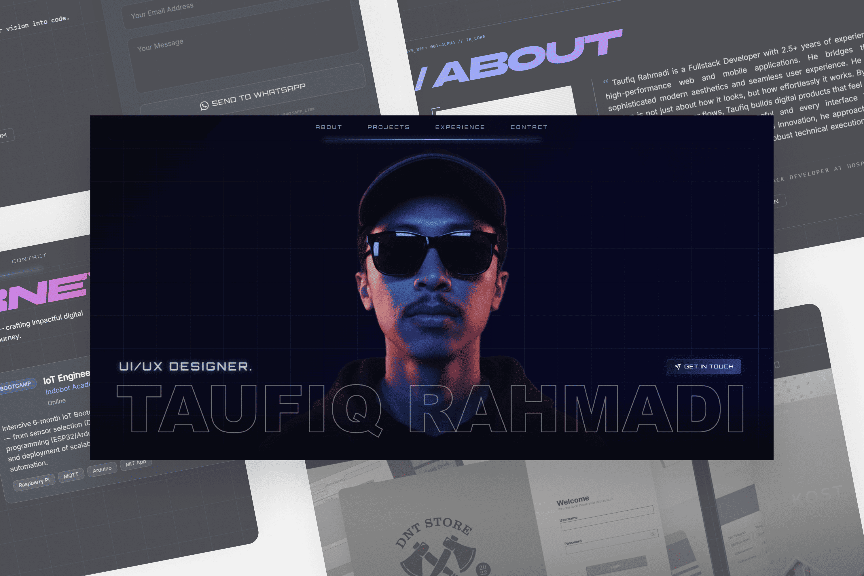 My Portfolio Website