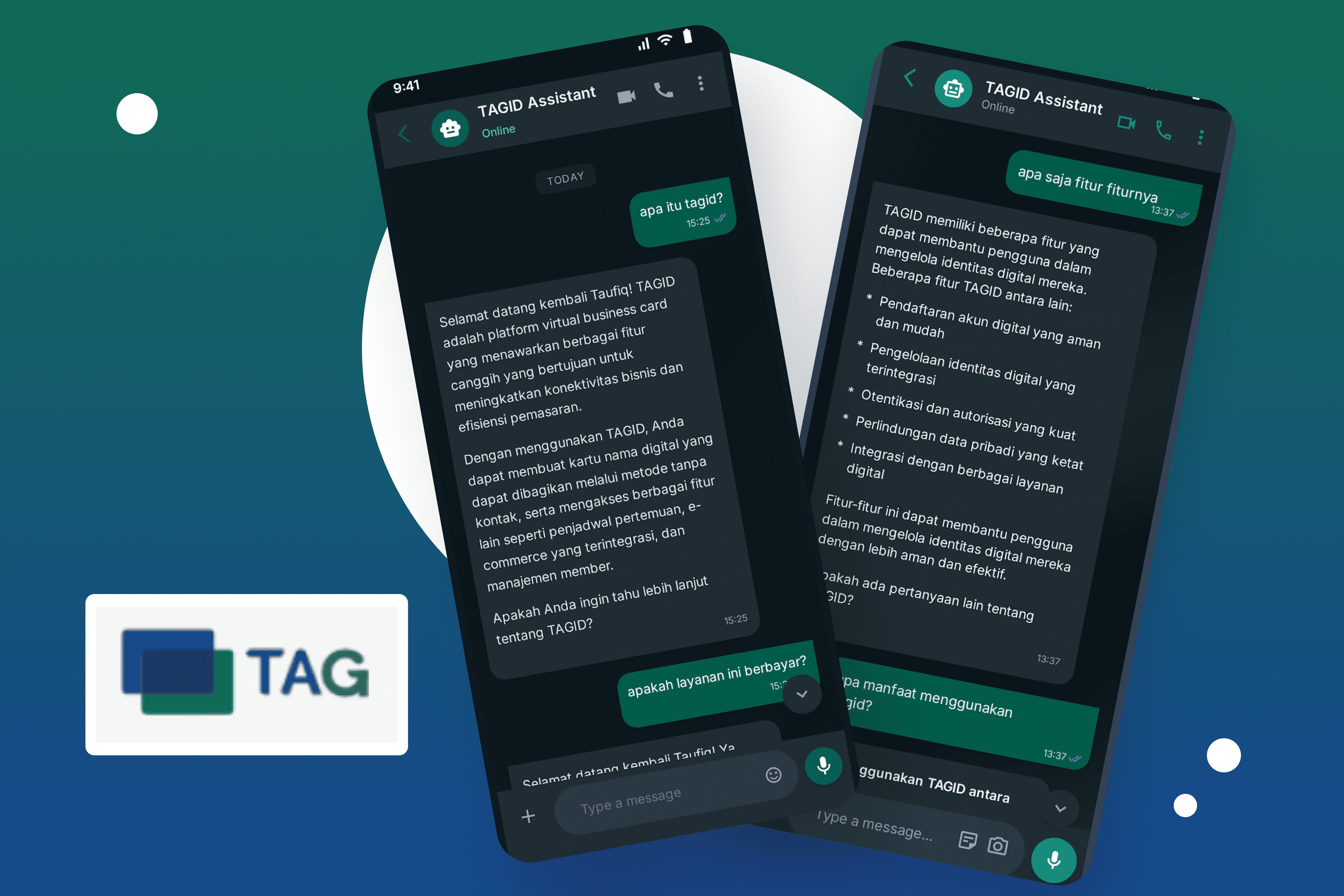 WhatsApp Virtual Assistant